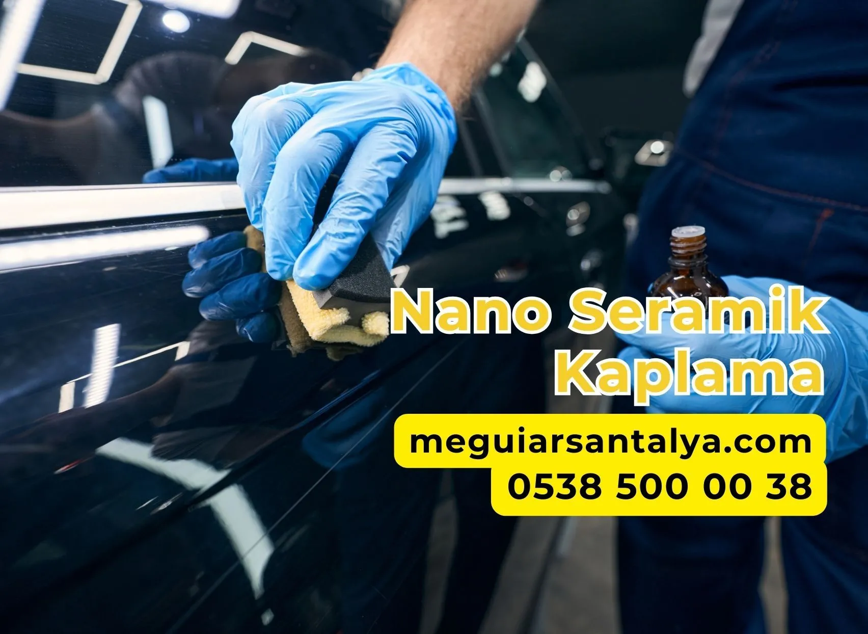 Nano Seramik Kaplama